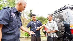 Transborneo Expedition 2014     